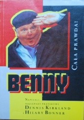 Okładka książki Benny. Cała prawda
