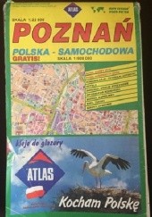Okładka książki Poznań praca zbiorowa