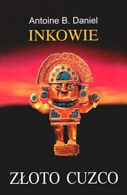 Okładki książek z cyklu Inkowie
