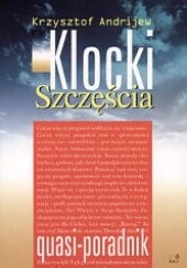 Okładka książki Klocki szczęścia Krzysztof Andrijew