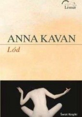 Okładka książki Lód Anna Kavan