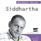 Okładka książki Siddhartha (audiobook) Hermann Hesse