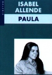Okładka książki Paula Isabel Allende