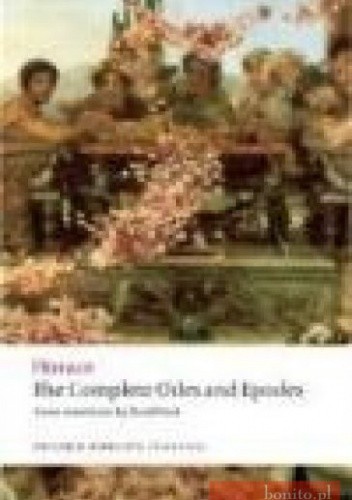 The Complete Odes by Pindar