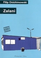 Okładka książki Zalani Filip Onichimowski