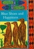 Okładka książki Blue shoes and happiness Alexander McCall Smith