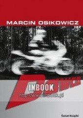 Okładka książki Dawca Marcin Osikowicz