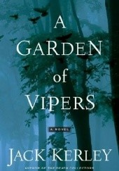 Okładka książki A Garden of Vipers Jack Kerley