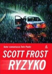 Okładka książki Ryzyko Scott Frost