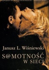 Okładka książki S@motność w sieci Janusz Leon Wiśniewski