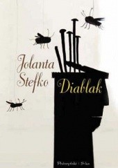 Okładka książki Diablak Jolanta Stefko