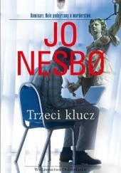 Okładka książki Trzeci klucz Jo Nesbø