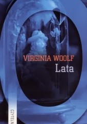 Okładka książki Lata Virginia Woolf