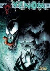Okładka książki Venom: Dreszcz (wydanie zbiorcze) Francisco Herrera, Daniel Way