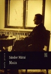 Okładka książki Magia Sándor Márai