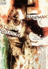 Okładka książki Sandman: Koniec Światów Neil Gaiman