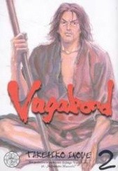Okładka książki Vagabond t.2 Takehiko Inoue