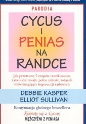 Okładka książki Cycus i Penias na randce Kasper Debbie