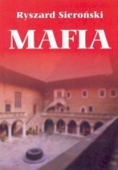 Okładka książki Mafia Ryszard Sieroński
