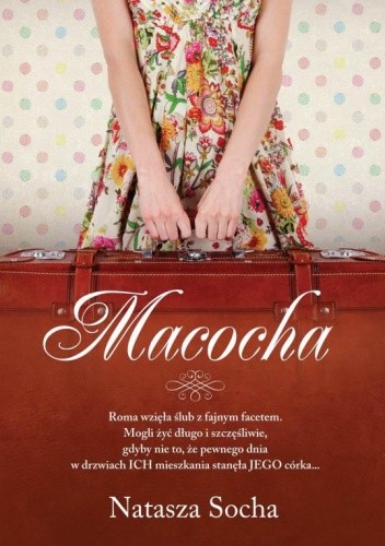 Okładka książki Macocha