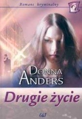 Okładka książki Drugie życie Donna Anders