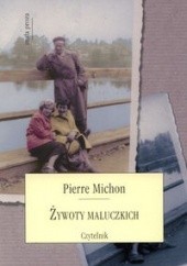 Okładka książki Żywoty maluczkich Pierre Michon