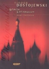Okładka książki Bracia Karamazow Fiodor Dostojewski