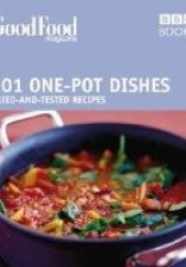 Okładka książki 101 One-pot Dishes: Tried-and-tested Recipes praca zbiorowa