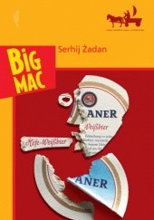 Okładka książki Big Mac Serhij Żadan