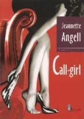 Okładka książki Call-girl Jeannette Angell