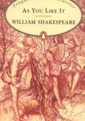 Okładka książki As You Like It William Shakespeare