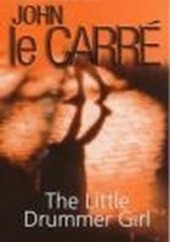 Okładka książki Little Drummer Girl John le Carré