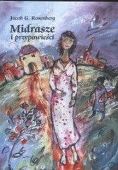 Okładka książki Midrasze i przypowieści Rosenberg Jaco