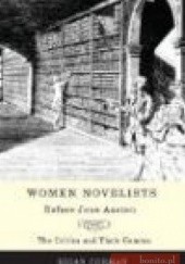 Okładka książki Women Novelists before Jane Austen B. Corman