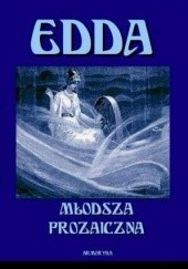 Okładka książki Edda Młodsza Prozaiczna Snorri Sturluson
