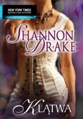 Okładka książki Klątwa Shannon Drake