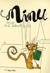 Okładka książki Minu Annie M.G. Schmidt