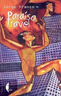 Okładka książki Paraiso Travel
