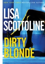 Okładka książki Dirty blonde Lisa Scottoline