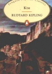 Okładka książki Kim Rudyard Kipling