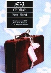 Okładka książki Chorał Kent Haruf