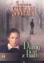 Okładka książki Damy z Bath Swan Susan