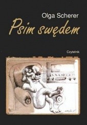 Okładka książki Psim swędem Olga Scherer