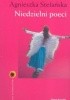 Okładka książki Niedzielni poeci Agnieszka Stefańska