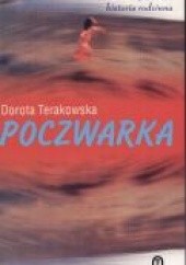 Okładka książki Poczwarka Dorota Terakowska