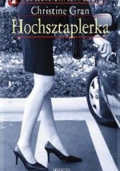 Okładka książki Hochsztaplerka Christine Grän
