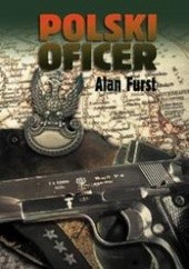 Okładka książki Polski oficer Alan Furst