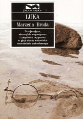 Okładka książki Luka Marzena Broda