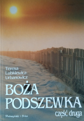 Okładka książki Boża podszewka 2 Teresa Lubkiewicz-Urbanowicz