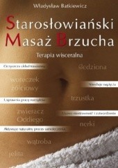 Okładka książki Starosłowiański Masaż Brzucha Władysław Batkiewicz